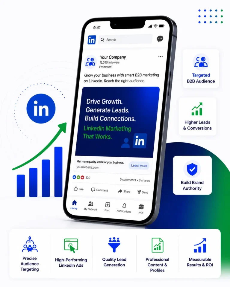 LinkedIn Marketing