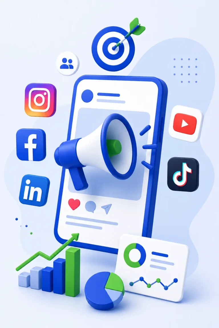 Social Media Marketing