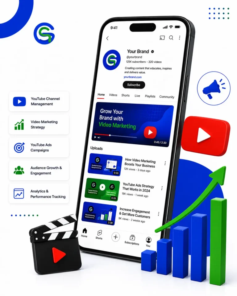 YouTube Marketing