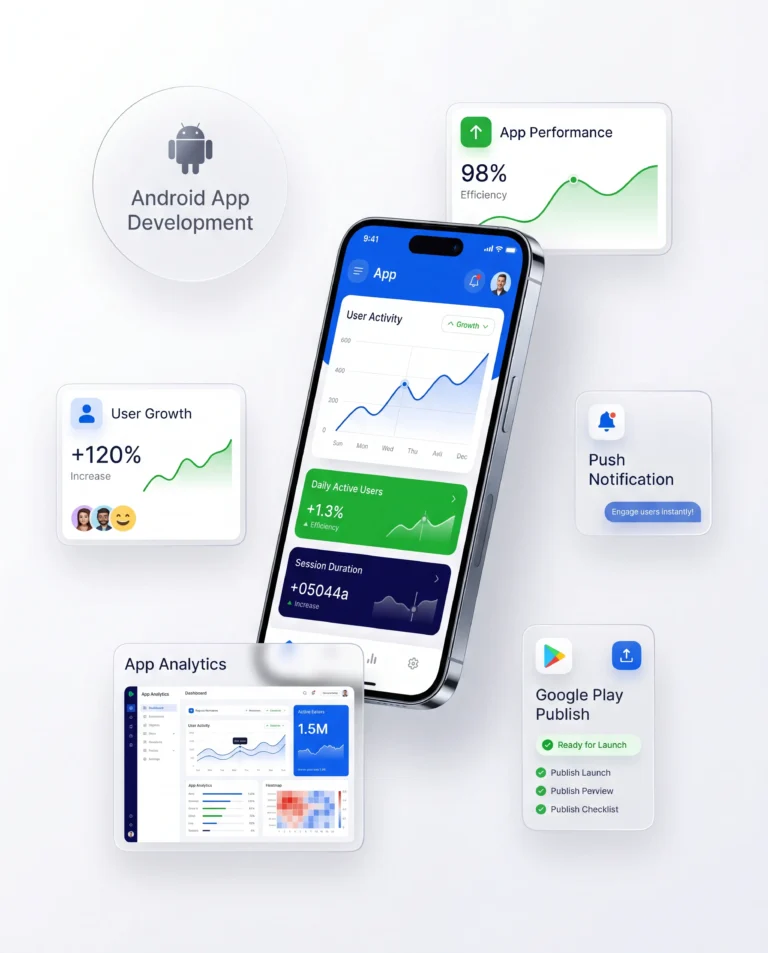Android App Development