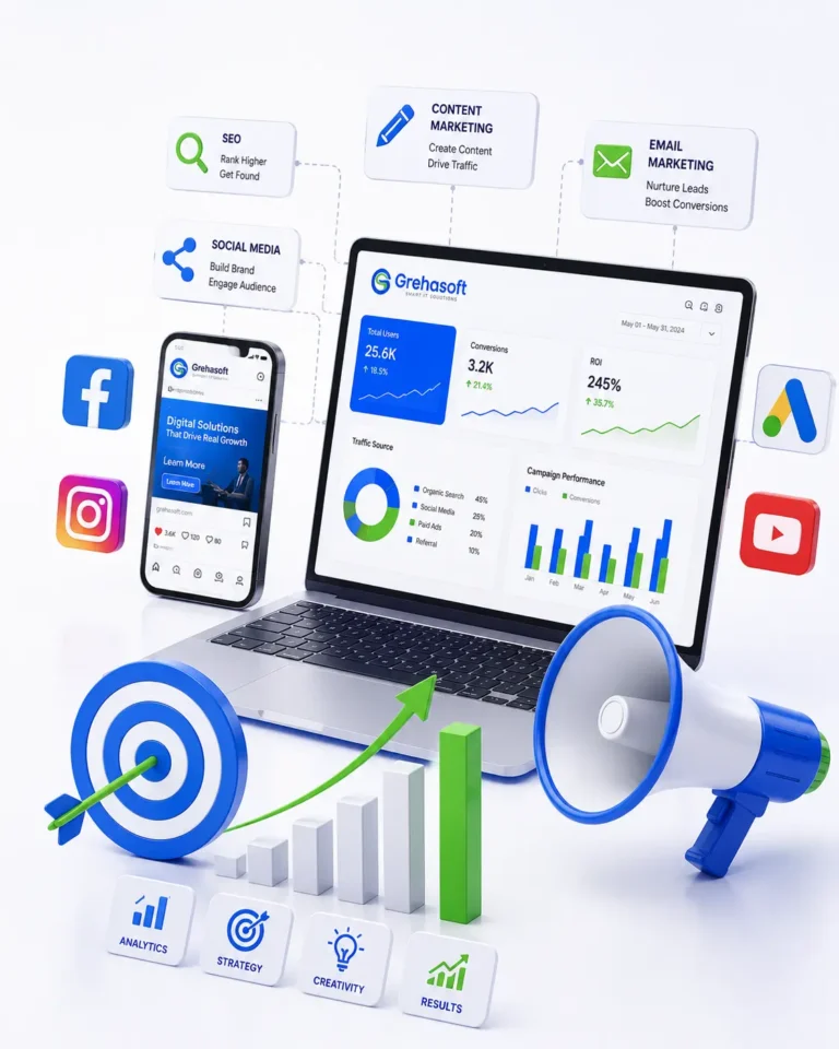 Digital Marketing