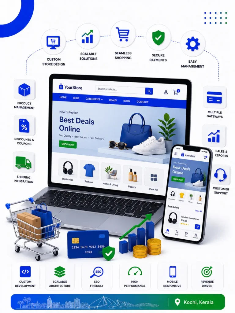 eCommerce Development