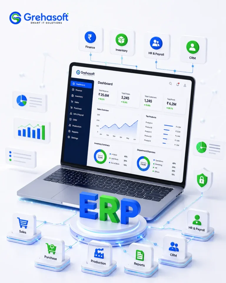 ERP Solutions