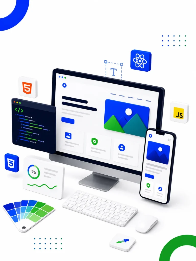 Frontend Development