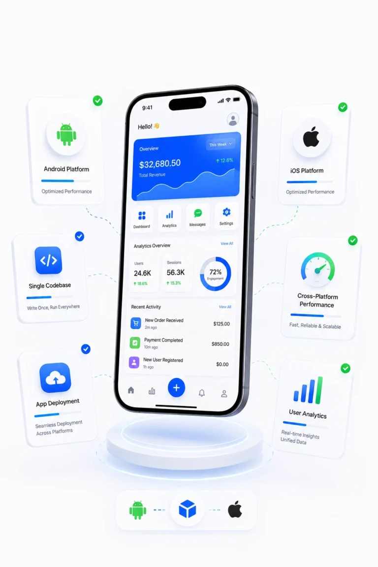 Hybrid App Development