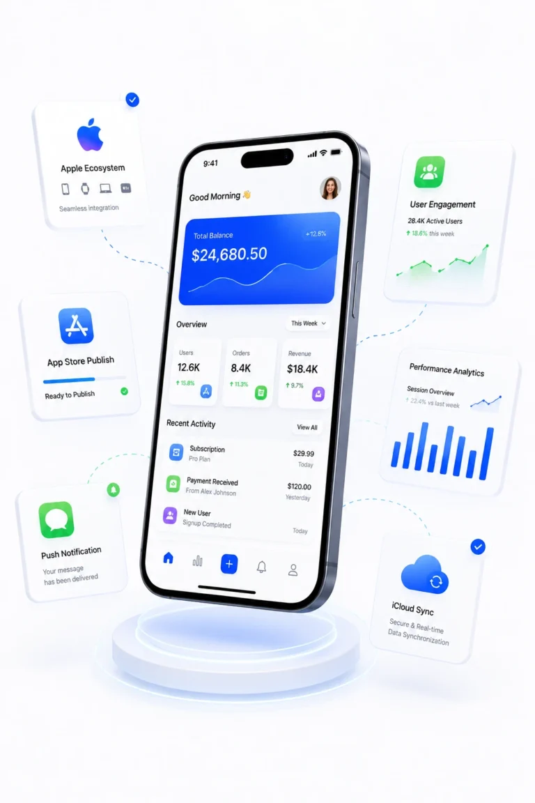 iOS App Development