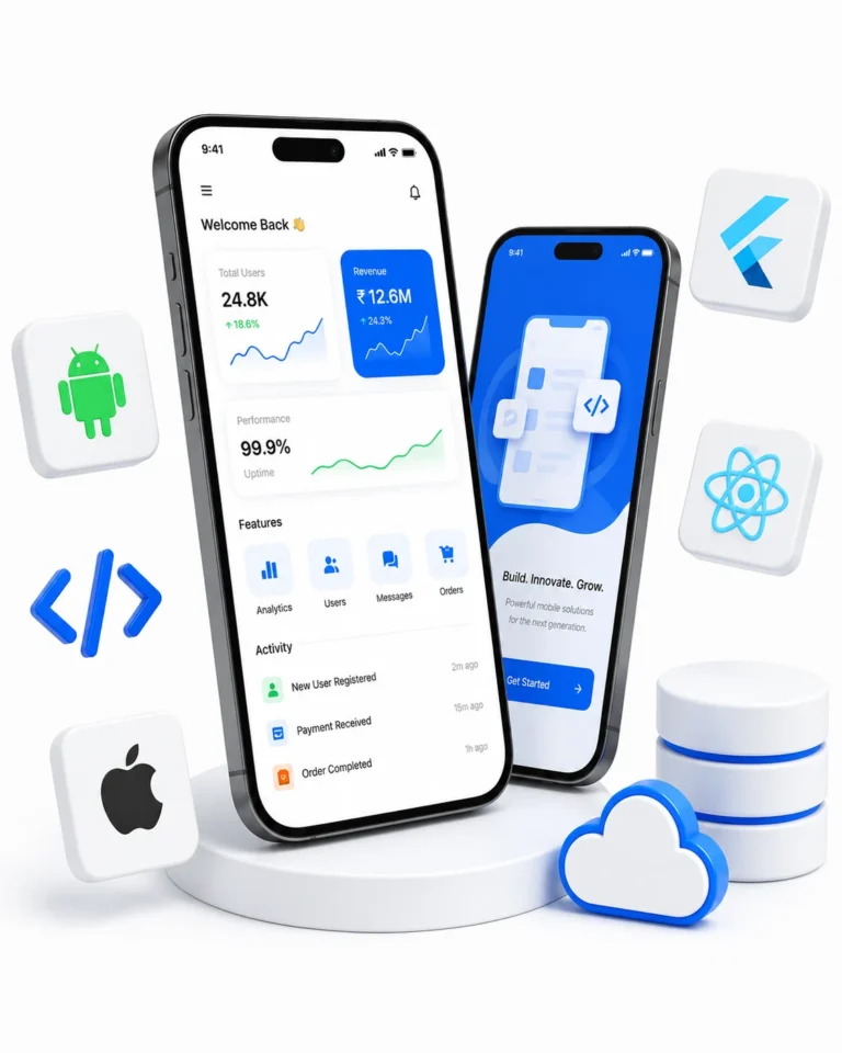 Mobile App Development