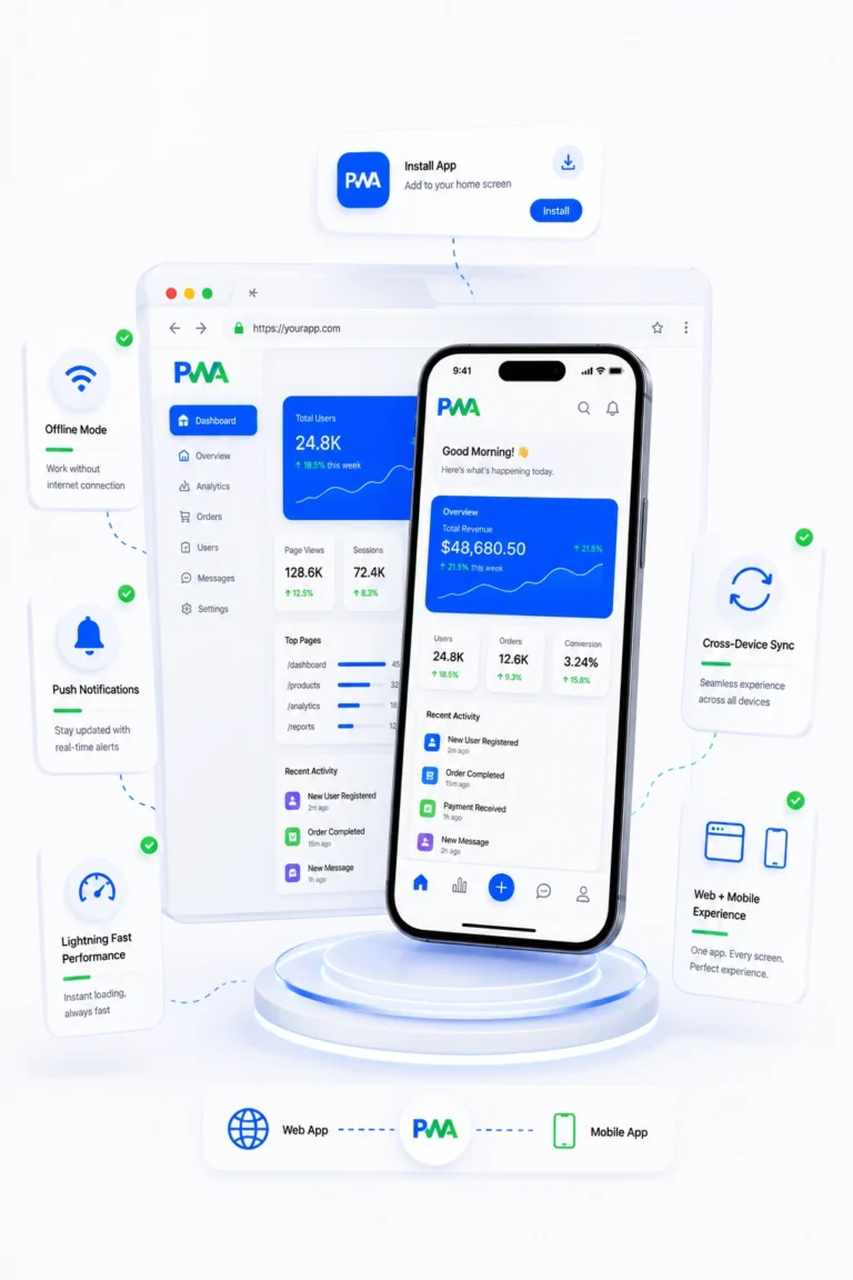 PWA Development