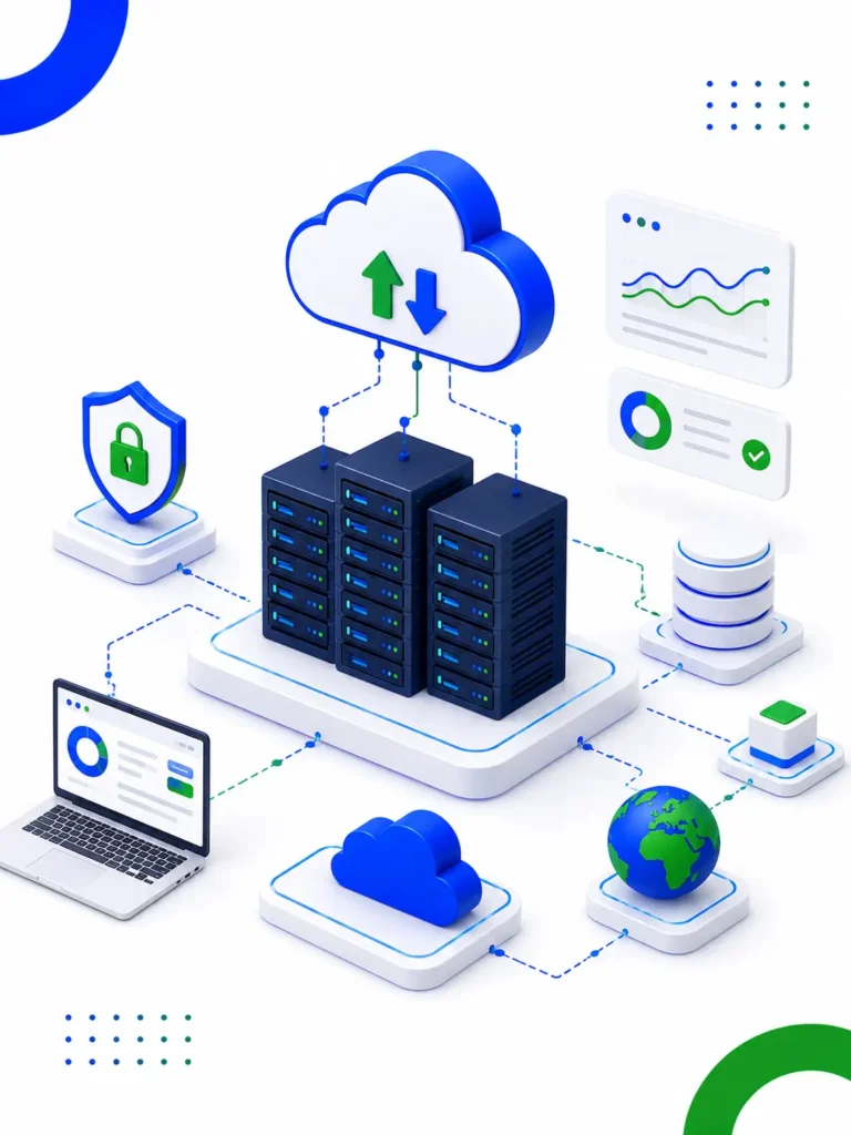 Server & Cloud Solutions