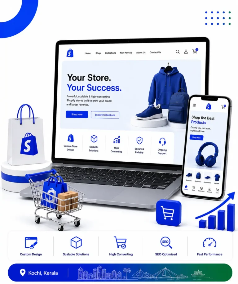 Shopify Store Development