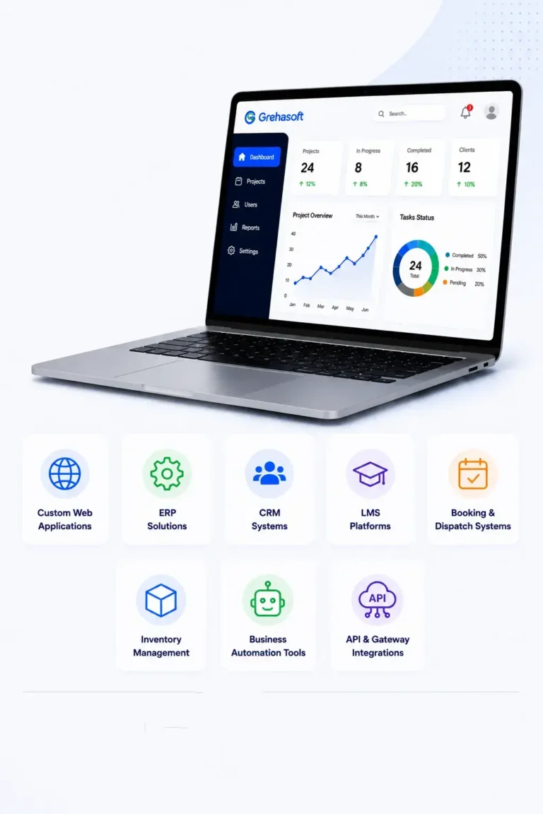 Software and Web App