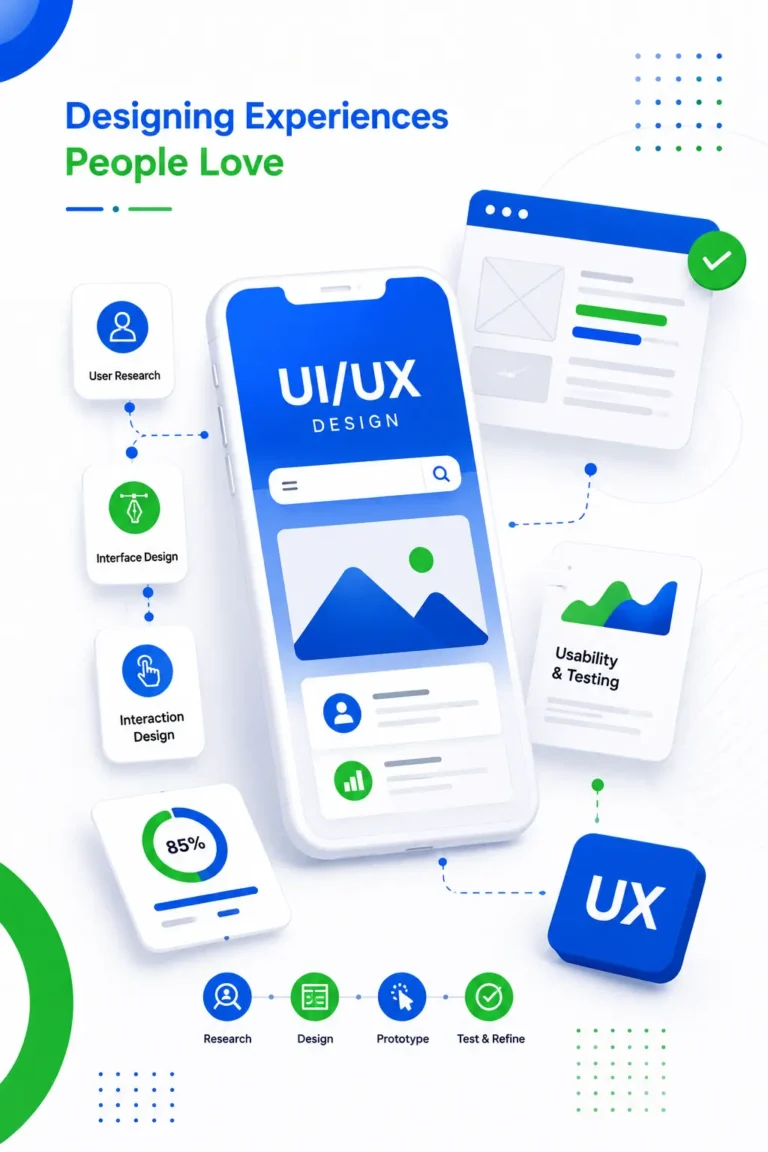 UI/UX Design