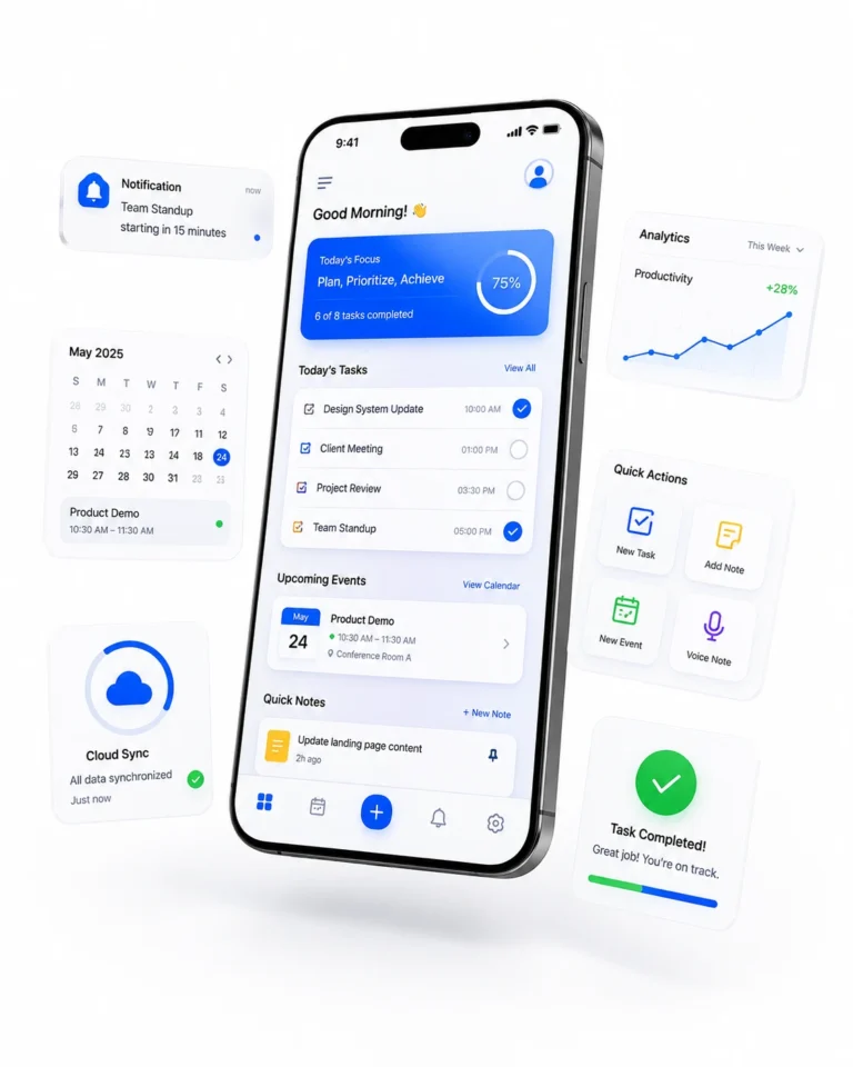 Utility App Development
