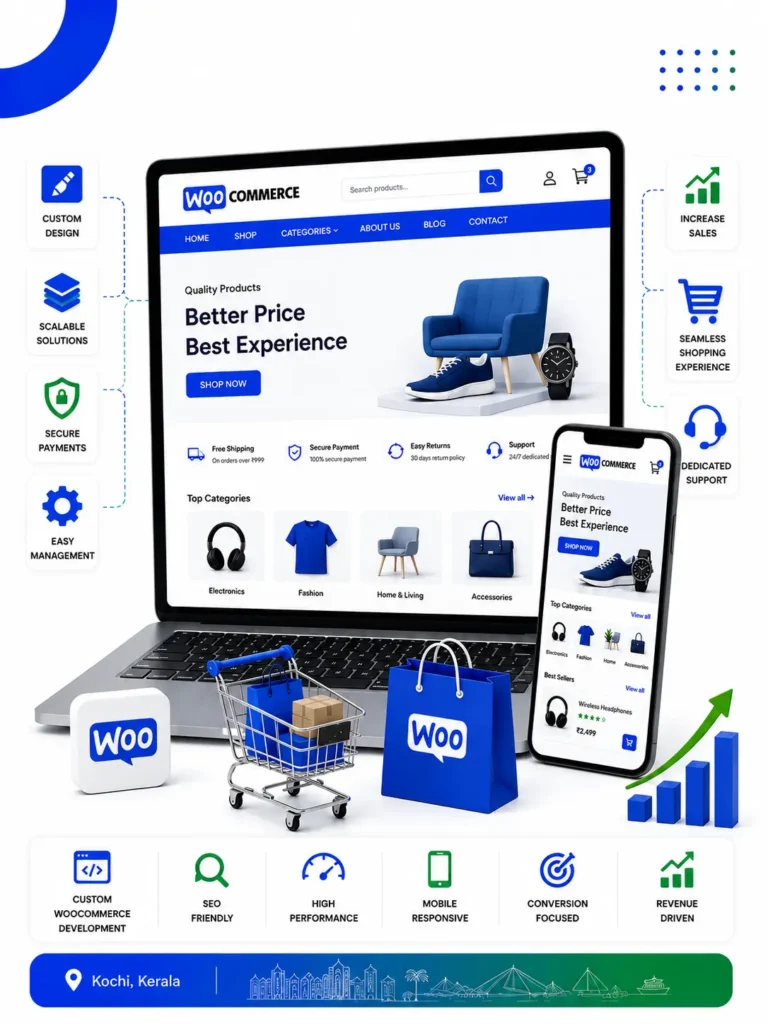 WooCommerce Store Development