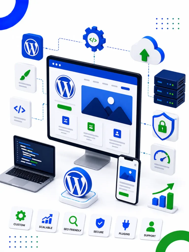 WordPress Website Development